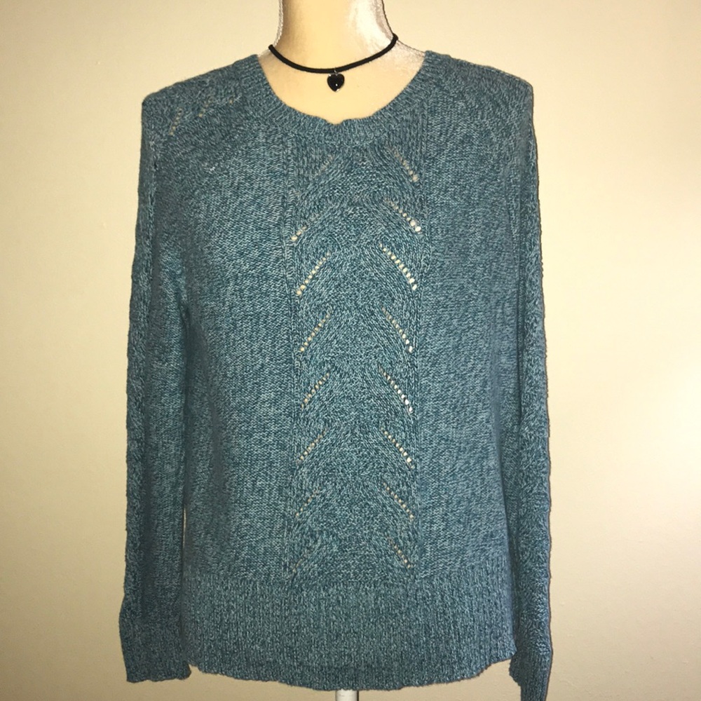 💕LOFT knit sweater